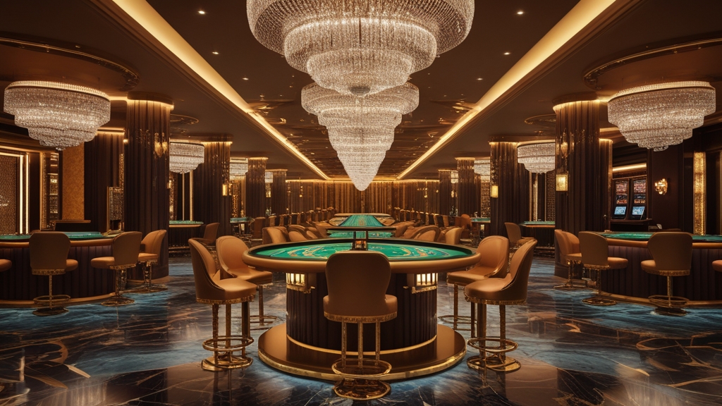 99OK sòng bài casino đẳng cấp Macau